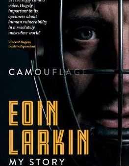 Eoin Larkin: Camouflage: W9 [2020] paperback Hot on Sale