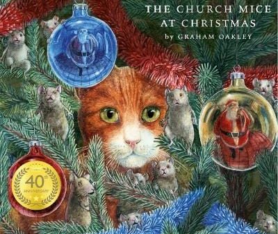 Graham Oakley: Church Mice At Christmas [2020] paperback Online Hot Sale