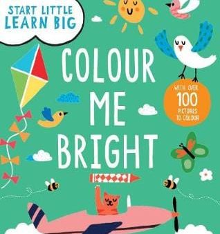 Emily Stead: Start Little Learn Big Colour Me Bright Creative Activities [2016] paperback Discount