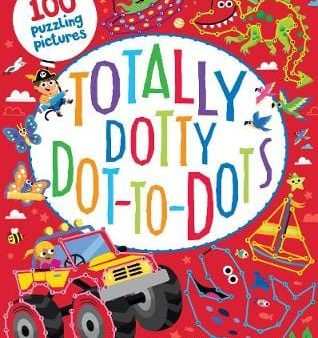 Susan Fairbrother: Totally Dotty Dot-to-Dots [2016] paperback For Discount