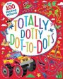 Susan Fairbrother: Totally Dotty Dot-to-Dots [2016] paperback For Discount