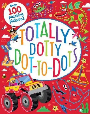 Susan Fairbrother: Totally Dotty Dot-to-Dots [2016] paperback For Discount