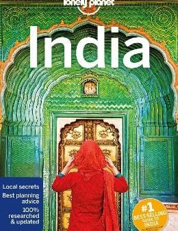 Planet Lonely: Lonely Planet India W3 [2019] paperback Fashion