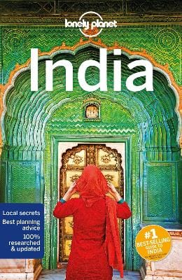 Planet Lonely: Lonely Planet India W3 [2019] paperback Fashion