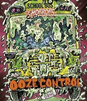 Michael Dahl: Ooze Control [2019] paperback Cheap