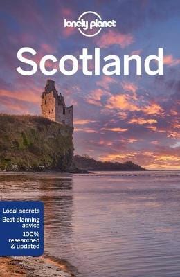 Planet Lonely: Lonely Planet Scotland W3 [2021] paperback on Sale