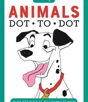 Disney Company Ltd. Walt: Disney Dot-to-dot Animals [2021] paperback Cheap