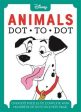 Disney Company Ltd. Walt: Disney Dot-to-dot Animals [2021] paperback Cheap