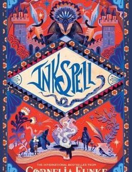 Cornelia Funke: Inkspell (2020 Reissue) [2020] paperback Online Sale